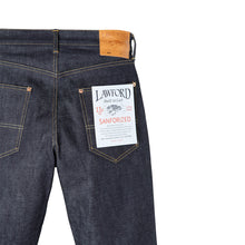 画像をギャラリービューアに読み込む, Lot.203 Five Pocket Denim Pants &quot;Non Wash&quot;
