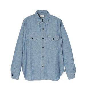 Lot.312 Work Chambray Shirt