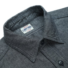 Load image into Gallery viewer, Lot.322 Work Chambray Shirt
