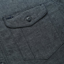 Load image into Gallery viewer, Lot.322 Work Chambray Shirt
