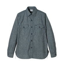 Load image into Gallery viewer, Lot.322 Work Chambray Shirt
